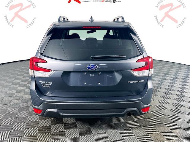 used 2020 Subaru Forester car, priced at $20,685