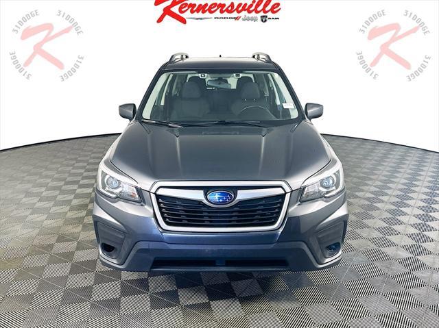 used 2020 Subaru Forester car, priced at $20,685