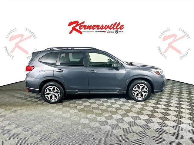 used 2020 Subaru Forester car, priced at $20,685