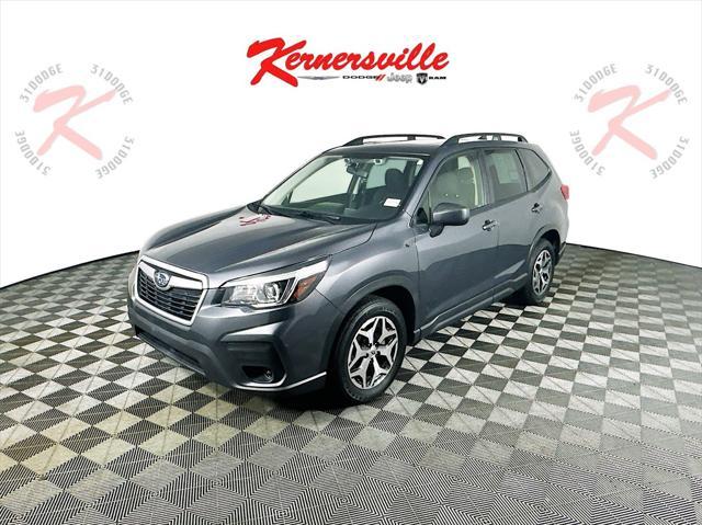 used 2020 Subaru Forester car, priced at $20,685