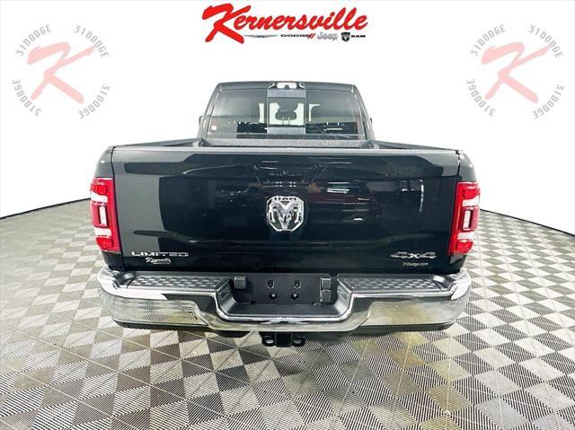 new 2024 Ram 3500 car, priced at $83,759