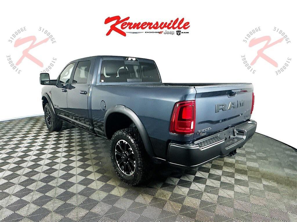 new 2026 Ram 2500 car, priced at $83,616