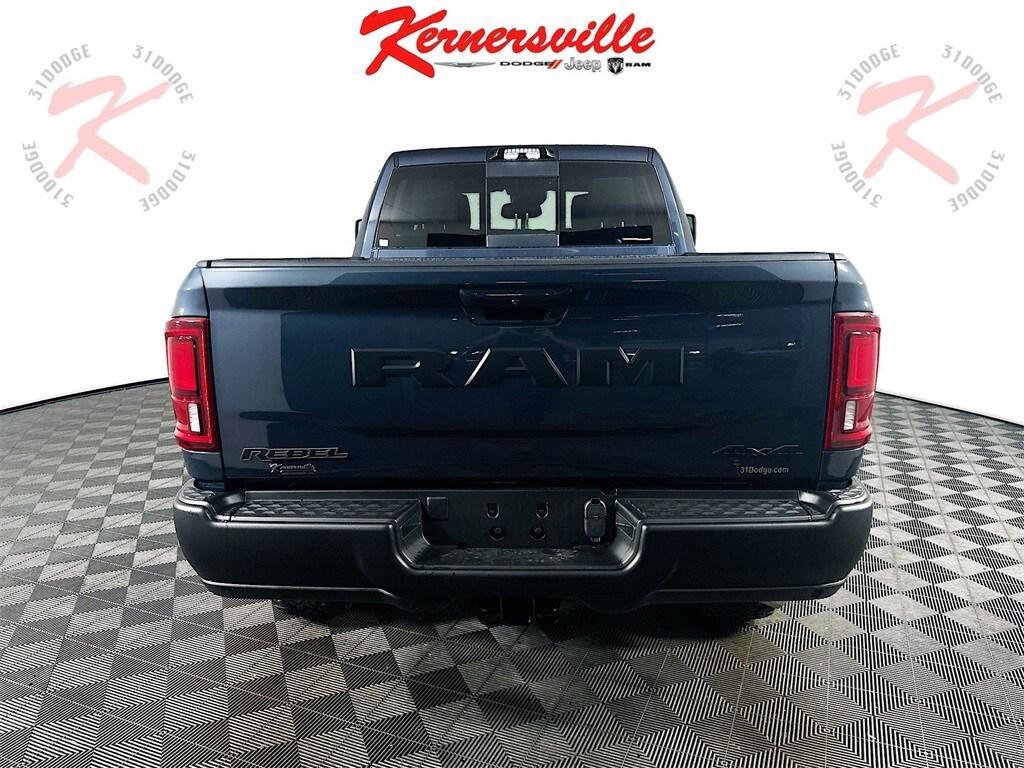 new 2026 Ram 2500 car, priced at $83,616