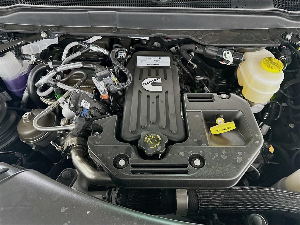 new 2026 Ram 2500 car, priced at $83,616