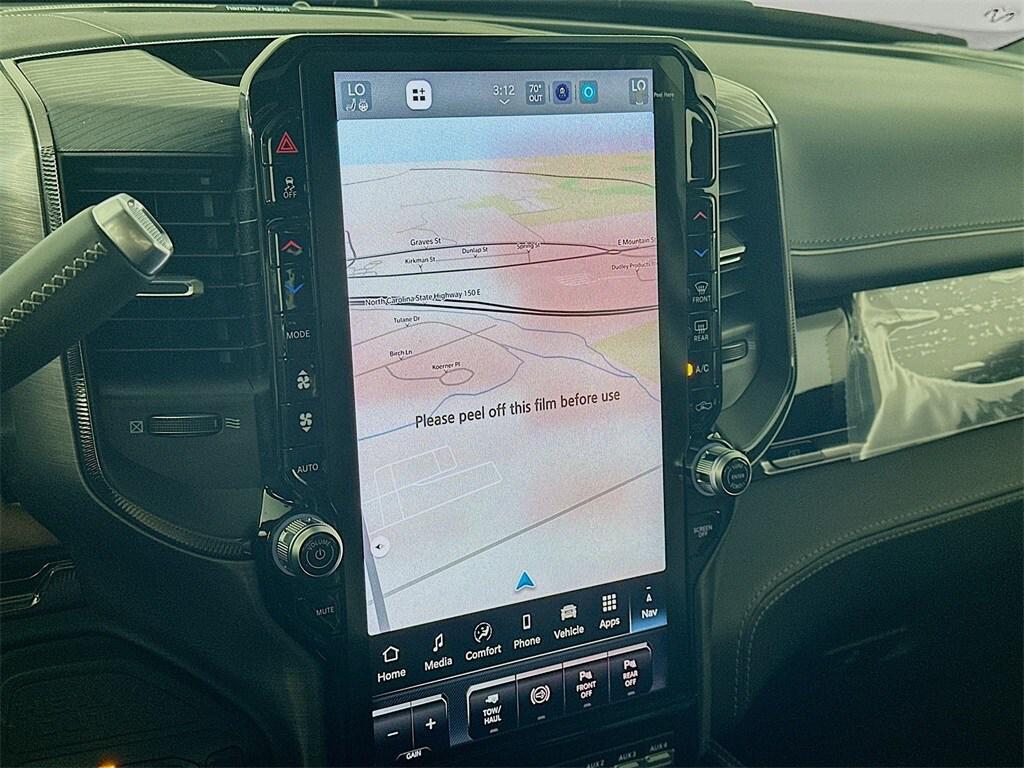 new 2026 Ram 2500 car, priced at $83,616