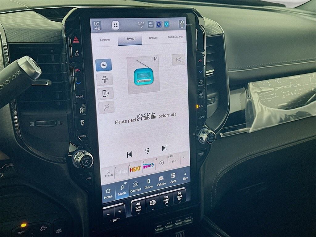 new 2026 Ram 2500 car, priced at $83,616