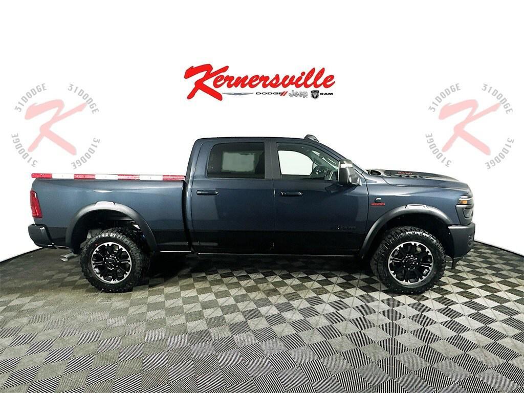 new 2026 Ram 2500 car, priced at $83,616