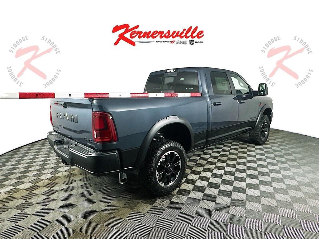 new 2026 Ram 2500 car, priced at $83,616