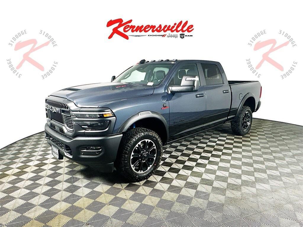 new 2026 Ram 2500 car, priced at $83,616