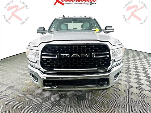 used 2022 Ram 3500 car, priced at $43,835