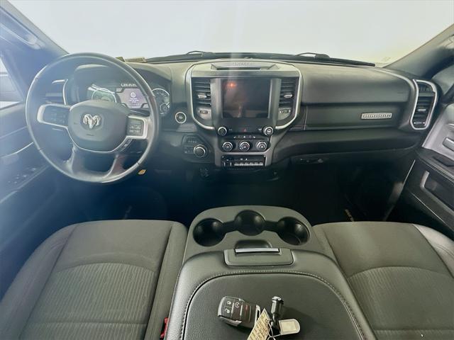 used 2022 Ram 3500 car, priced at $43,835