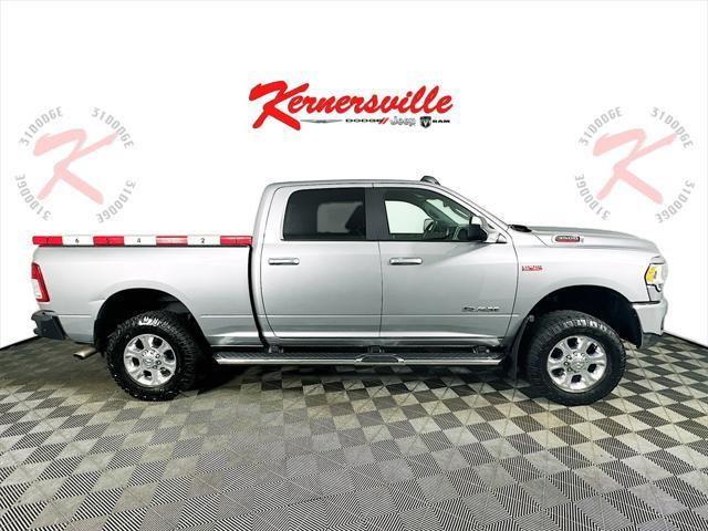 used 2022 Ram 3500 car, priced at $43,835