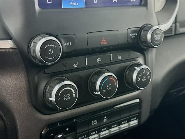 used 2022 Ram 3500 car, priced at $43,835