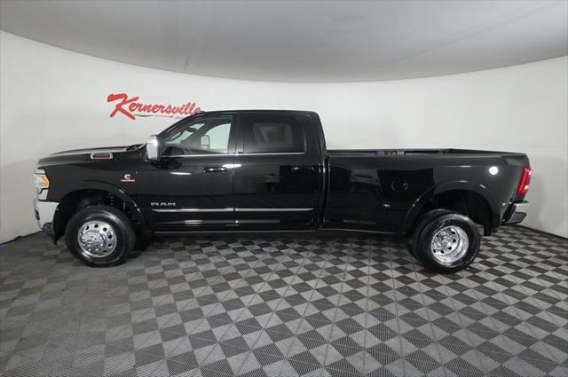 new 2024 Ram 3500 car, priced at $84,061