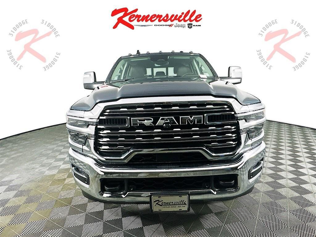 new 2026 Ram 3500 car, priced at $88,346