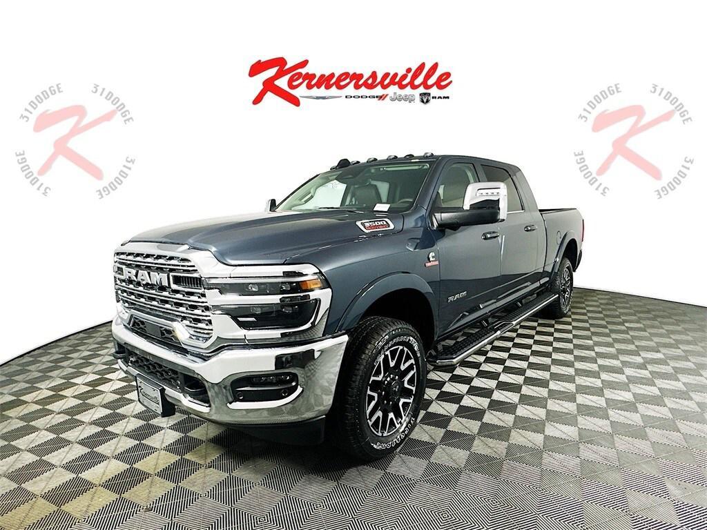 new 2026 Ram 3500 car, priced at $88,346