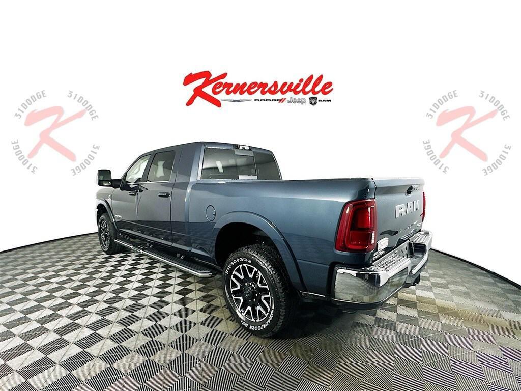 new 2026 Ram 3500 car, priced at $88,346