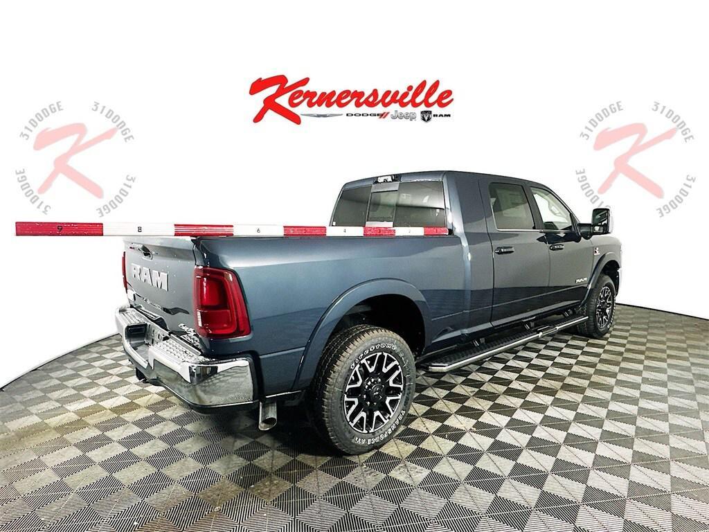 new 2026 Ram 3500 car, priced at $88,346