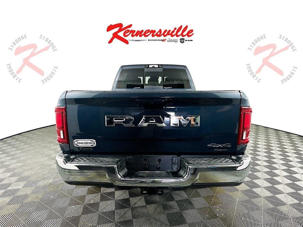 new 2026 Ram 3500 car, priced at $88,346