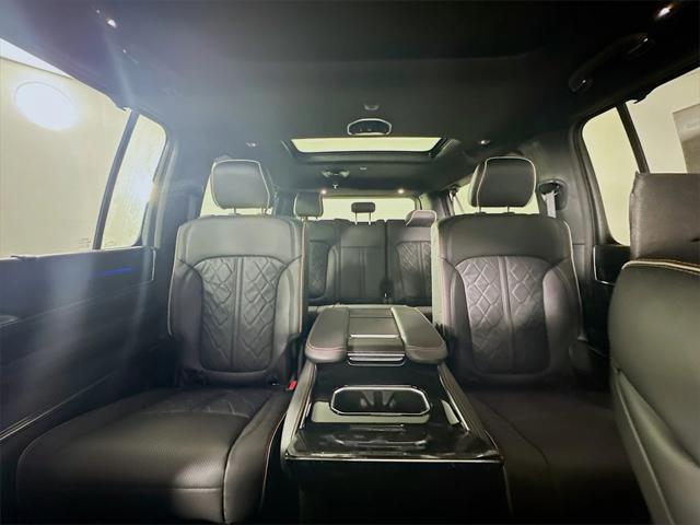 new 2025 Jeep Grand Wagoneer L car, priced at $107,607
