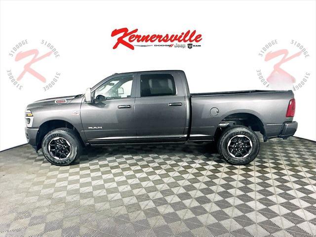new 2025 Ram 2500 car, priced at $76,151