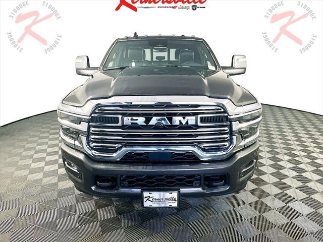 new 2025 Ram 2500 car, priced at $76,151