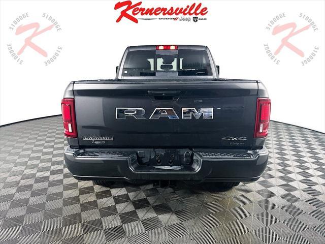 new 2025 Ram 2500 car, priced at $76,151