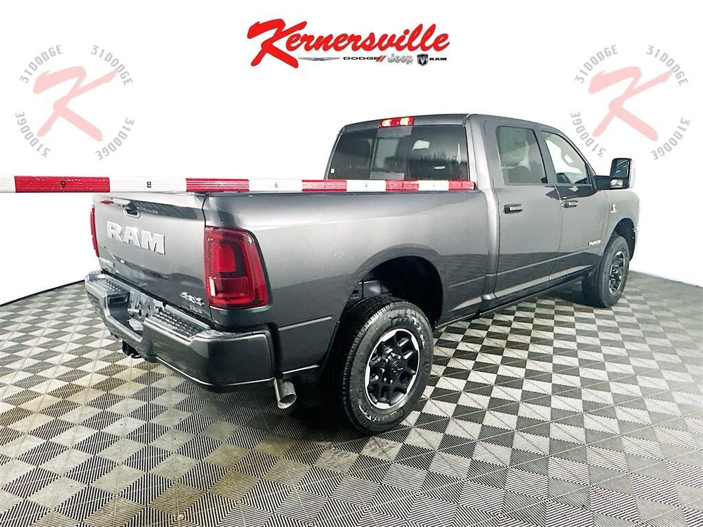new 2025 Ram 2500 car, priced at $72,800