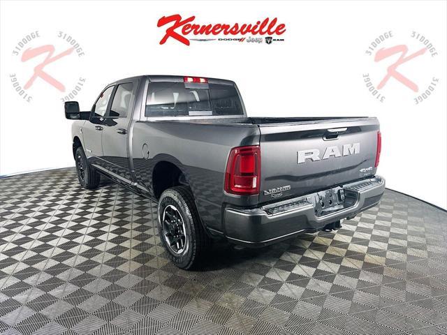 new 2025 Ram 2500 car, priced at $76,151