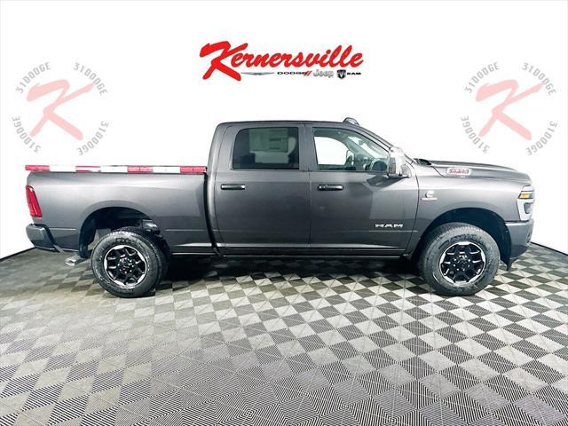 new 2025 Ram 2500 car, priced at $76,151