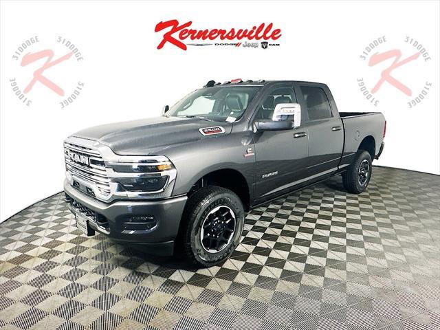 new 2025 Ram 2500 car, priced at $76,151