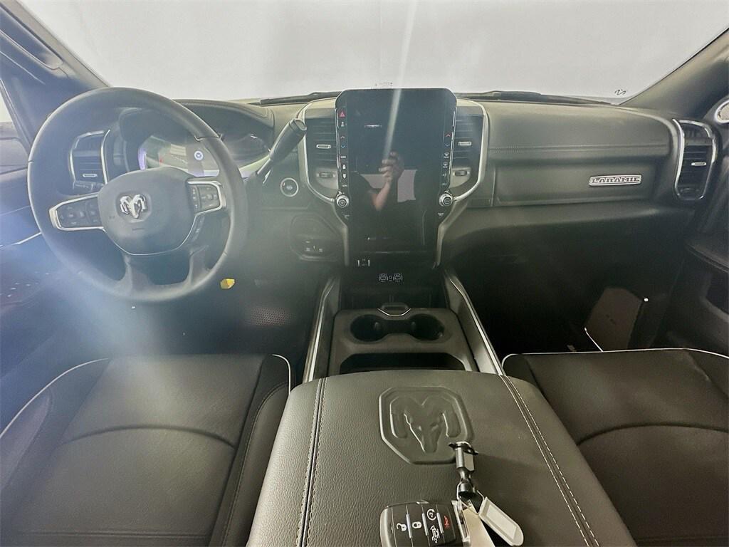 new 2025 Ram 2500 car, priced at $72,800