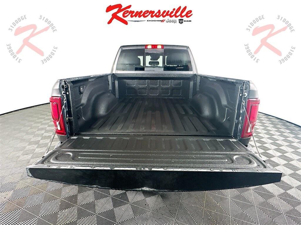 new 2025 Ram 2500 car, priced at $72,800