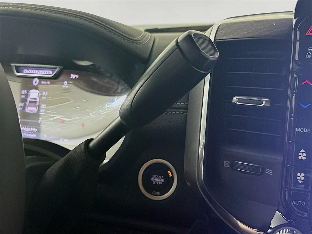 new 2025 Ram 2500 car, priced at $72,800