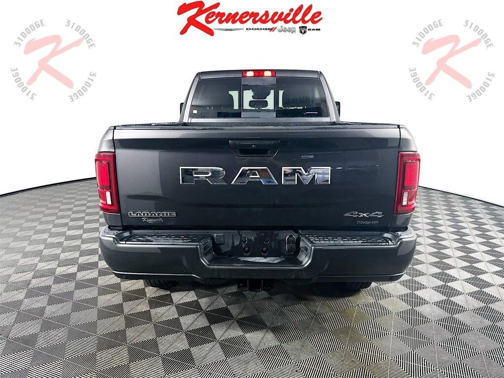 new 2025 Ram 2500 car, priced at $72,800