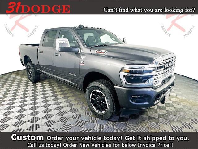 new 2025 Ram 2500 car, priced at $76,151