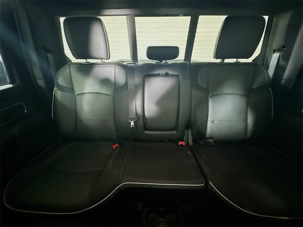 new 2025 Ram 2500 car, priced at $72,800