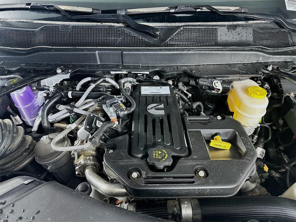 new 2025 Ram 2500 car, priced at $72,800