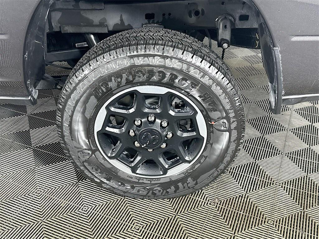 new 2025 Ram 2500 car, priced at $72,800