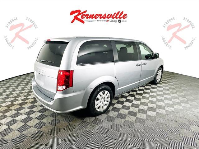 used 2019 Dodge Grand Caravan car, priced at $14,935