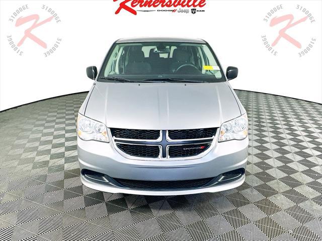 used 2019 Dodge Grand Caravan car, priced at $14,935