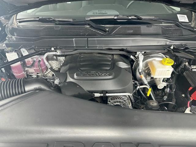 new 2024 Ram 2500 car, priced at $45,648