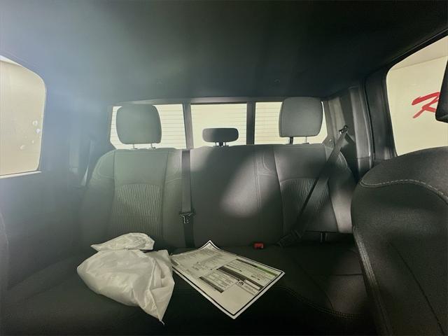 new 2024 Ram 2500 car, priced at $45,648