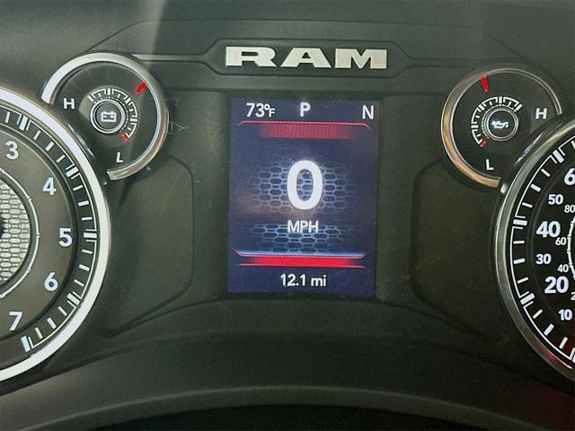 new 2024 Ram 2500 car, priced at $45,648