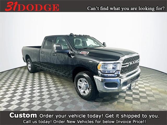 new 2024 Ram 2500 car, priced at $45,254