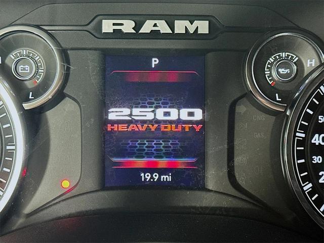 new 2024 Ram 2500 car, priced at $42,649