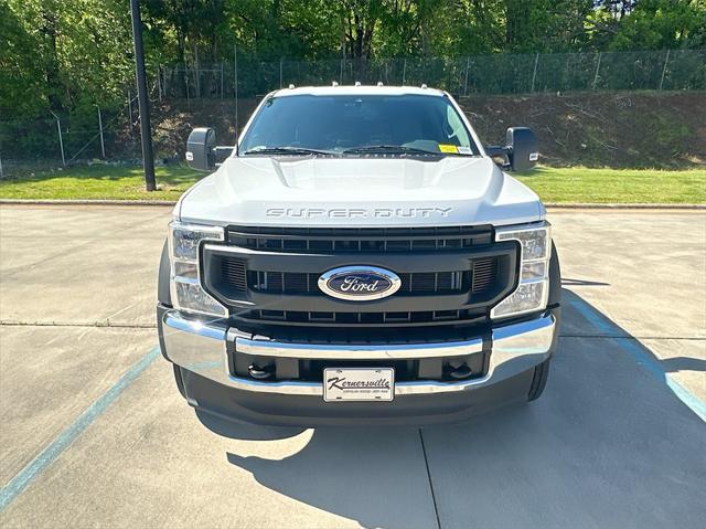 used 2022 Ford F-450 car, priced at $63,985