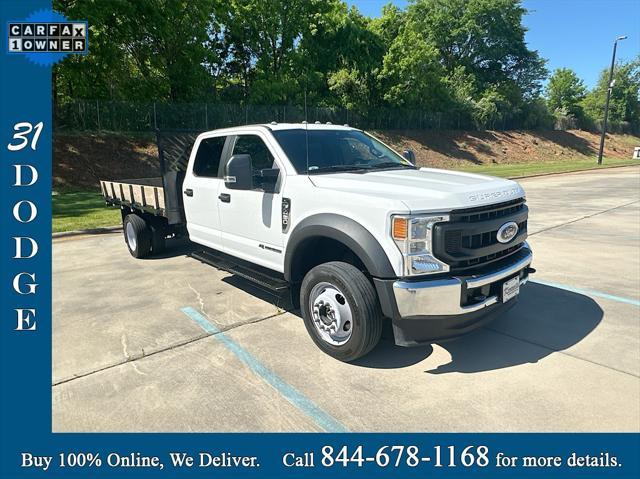 used 2022 Ford F-450 car, priced at $64,985