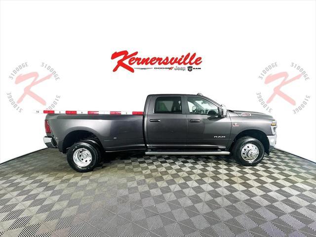 new 2025 Ram 3500 car, priced at $78,174