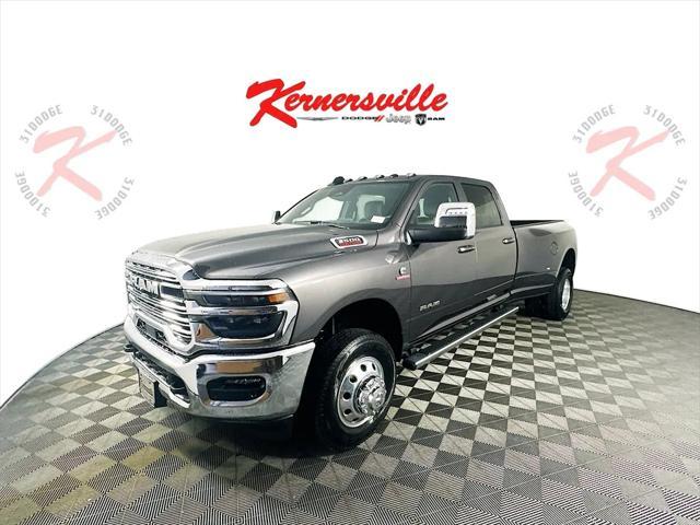 new 2025 Ram 3500 car, priced at $78,174